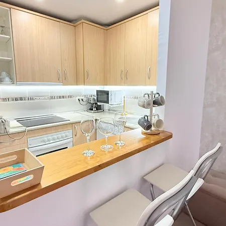Seabreeze Retreat Fuengirola